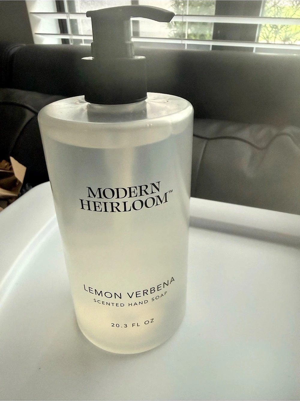 Modern Heirloom Lemon Verbena Scented Hand Soap Hand Soap